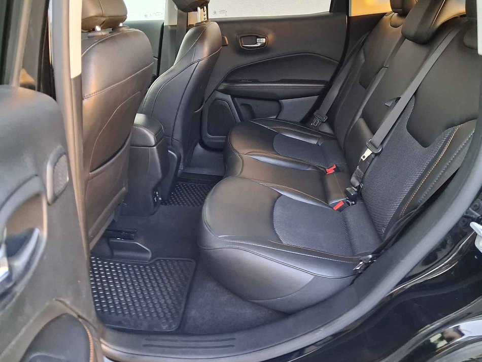 Jeep Compass 2.0 MJT Limited 4X4