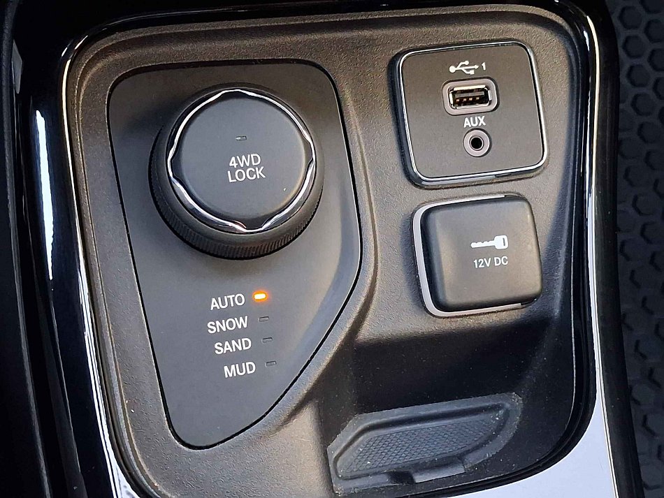 Jeep Compass 2.0 MJT Limited 4X4