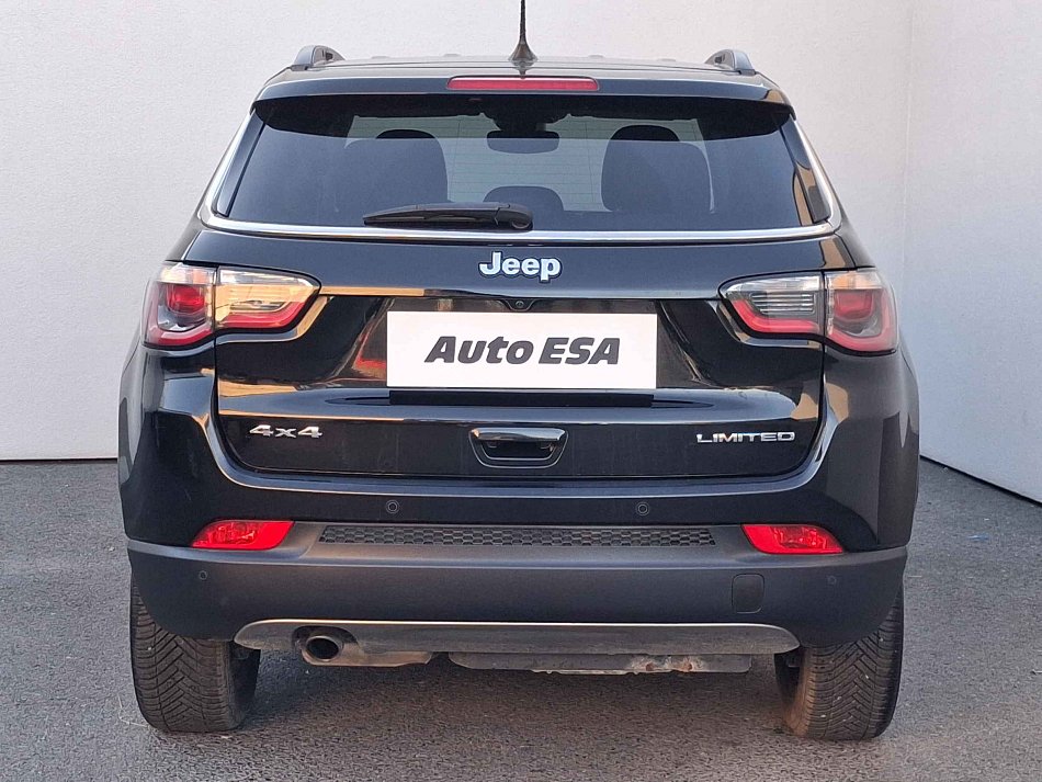 Jeep Compass 2.0 MJT Limited 4X4