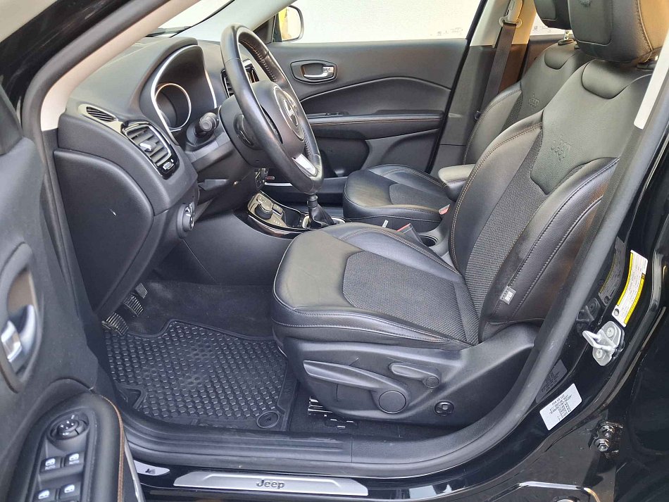 Jeep Compass 2.0 MJT Limited 4X4