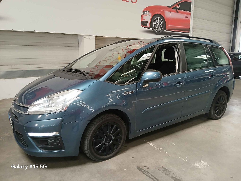 Citroën C4 Picasso 1.6HDI 