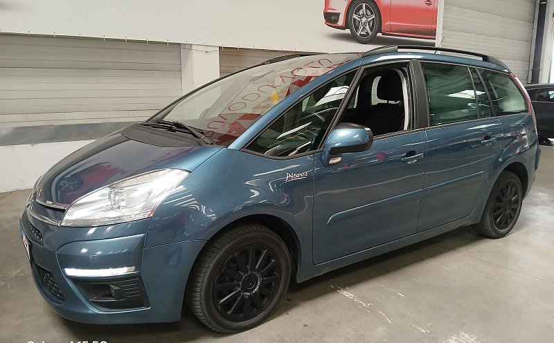 Citroën C4 Picasso 1.6HDI 