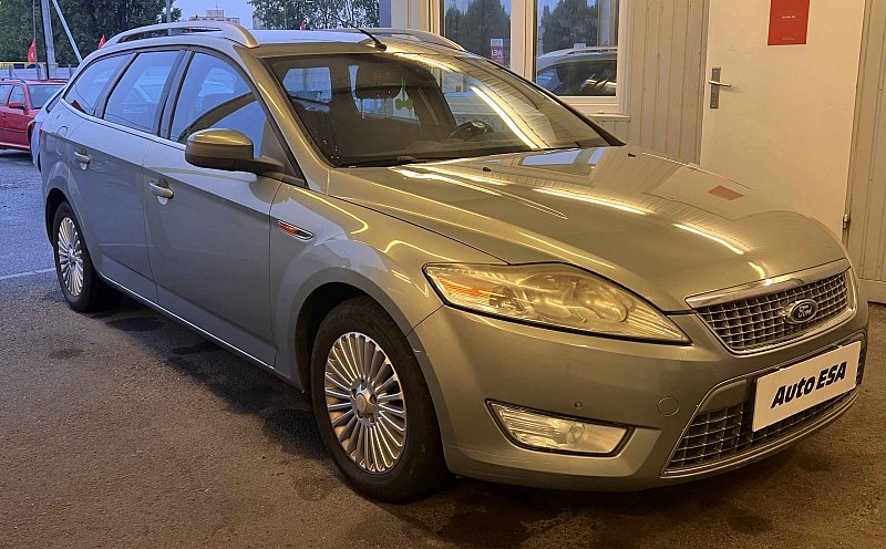 Ford Mondeo 2.0TDCi 