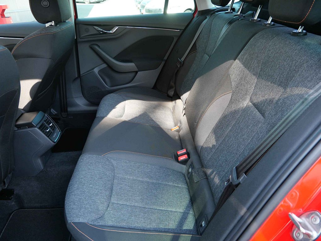 Škoda Kamiq 1.0 TSi 