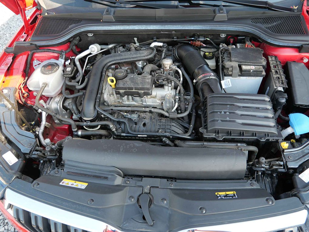 Škoda Kamiq 1.0 TSi 