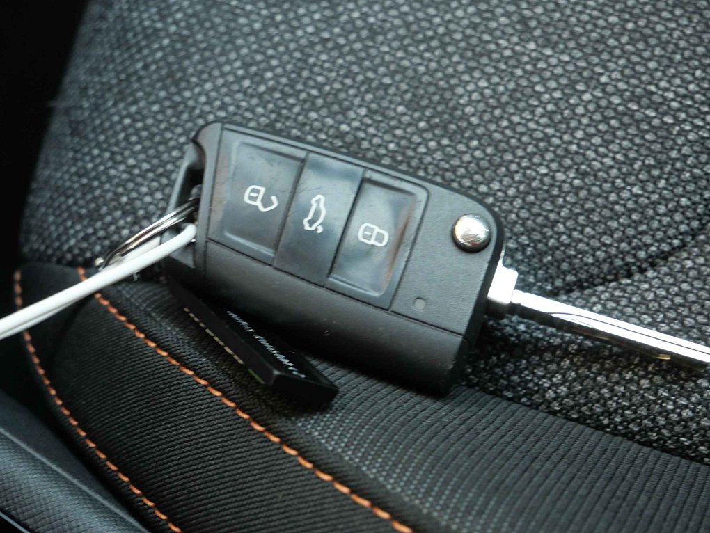 Škoda Kamiq 1.0 TSi 