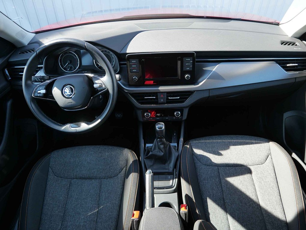 Škoda Kamiq 1.0 TSi 