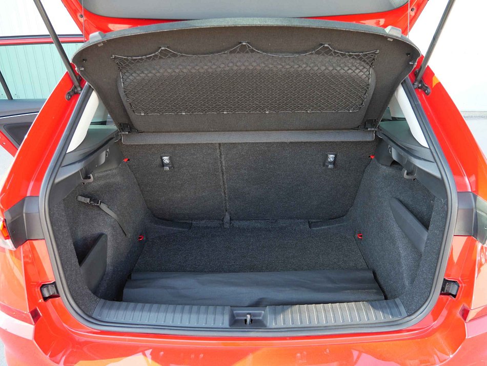 Škoda Kamiq 1.0 TSi 