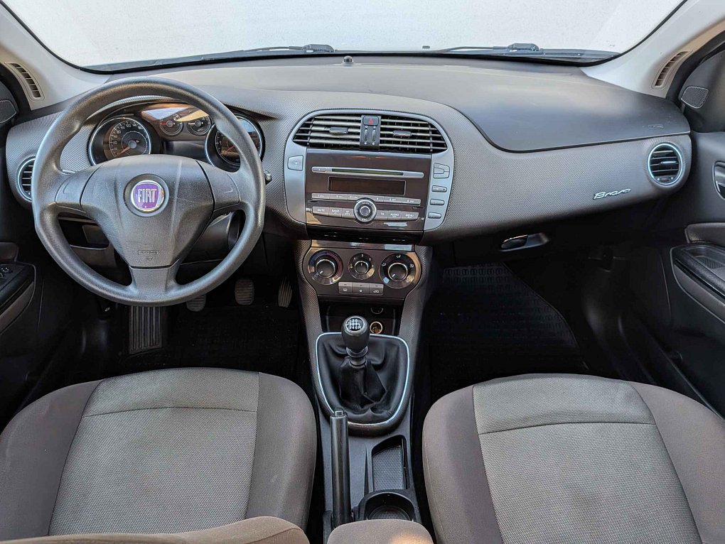 Fiat Bravo 1.4i 