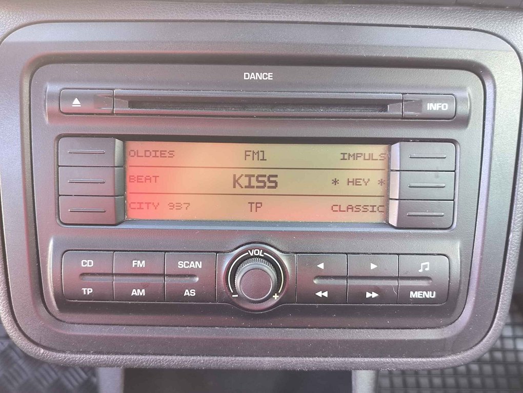 Škoda Roomster 1.2i 