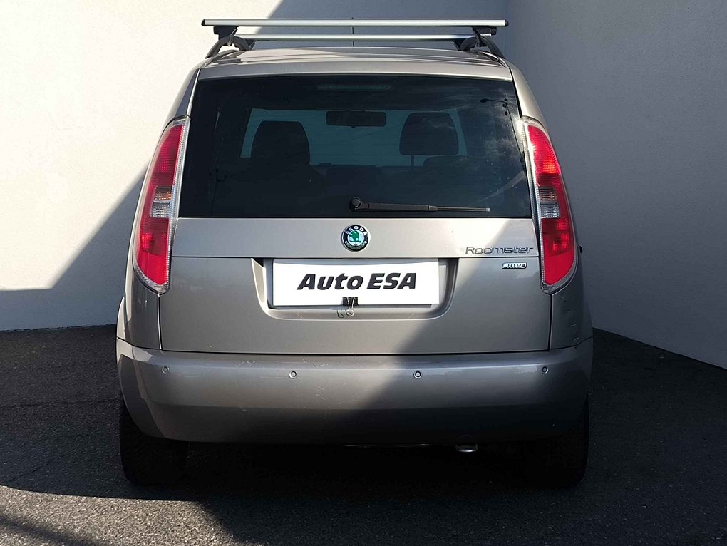 Škoda Roomster 1.2i 