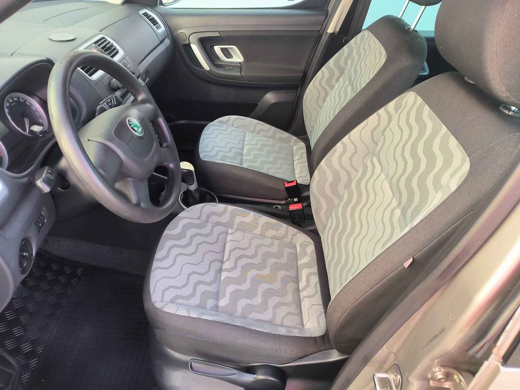 Škoda Roomster 1.2i 