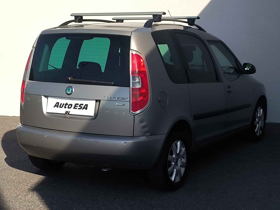 Škoda Roomster 1.2i 