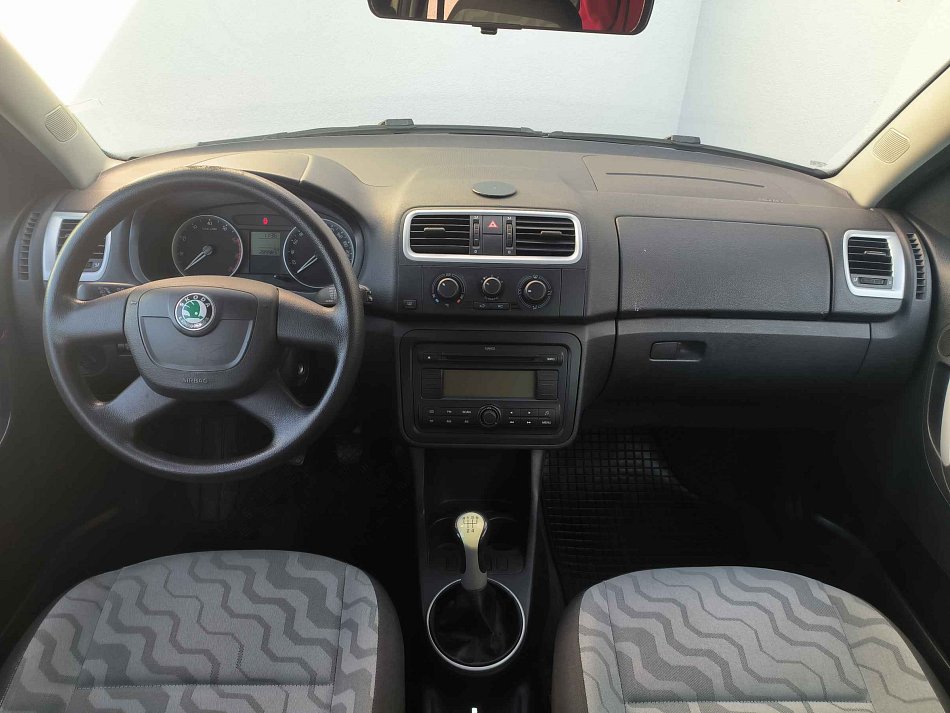 Škoda Roomster 1.2i 