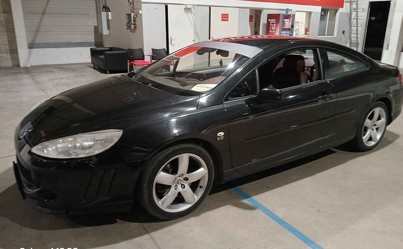 Peugeot 407 3.0 i 