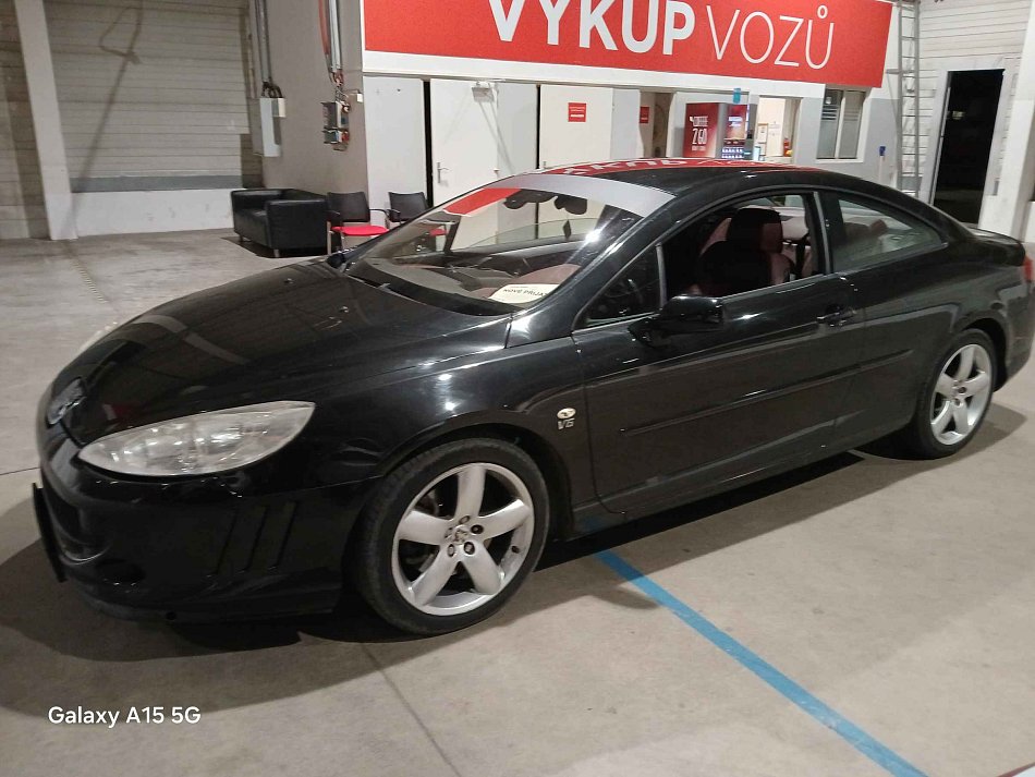 Peugeot 407 3.0 i 