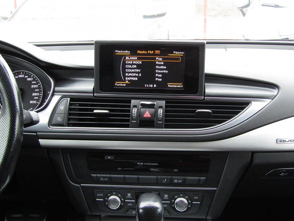 Audi A7 3.0 TDi  quattro