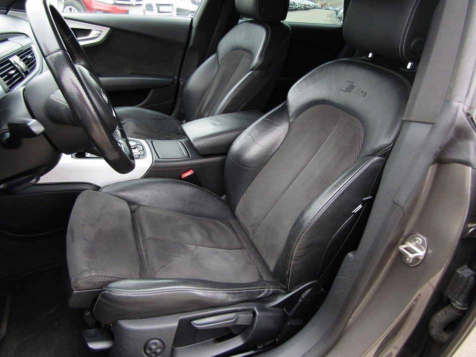Audi A7 3.0 TDi  quattro