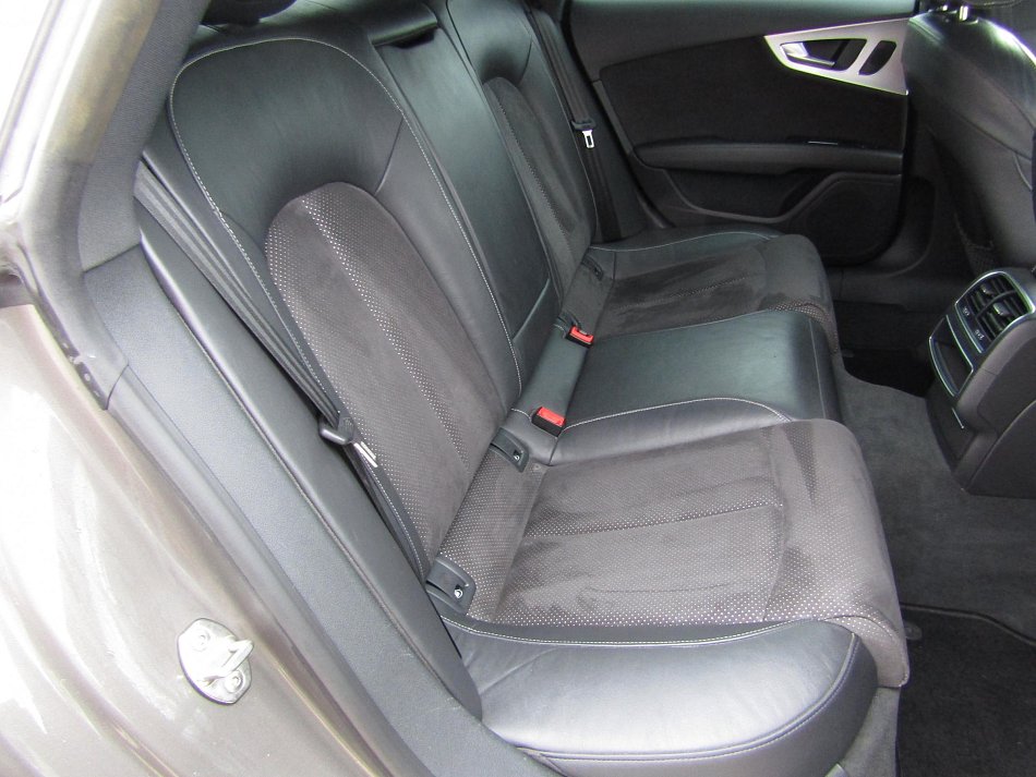 Audi A7 3.0 TDi  quattro