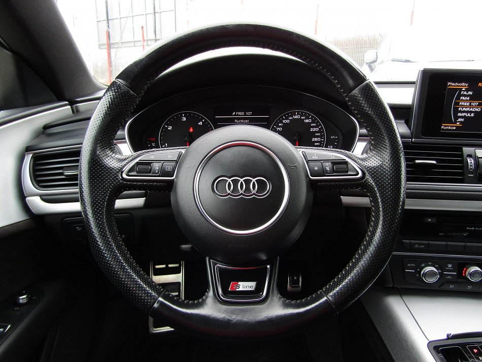 Audi A7 3.0 TDi  quattro