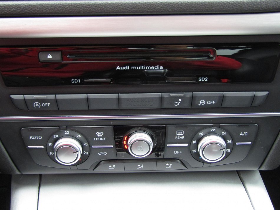 Audi A7 3.0 TDi  quattro