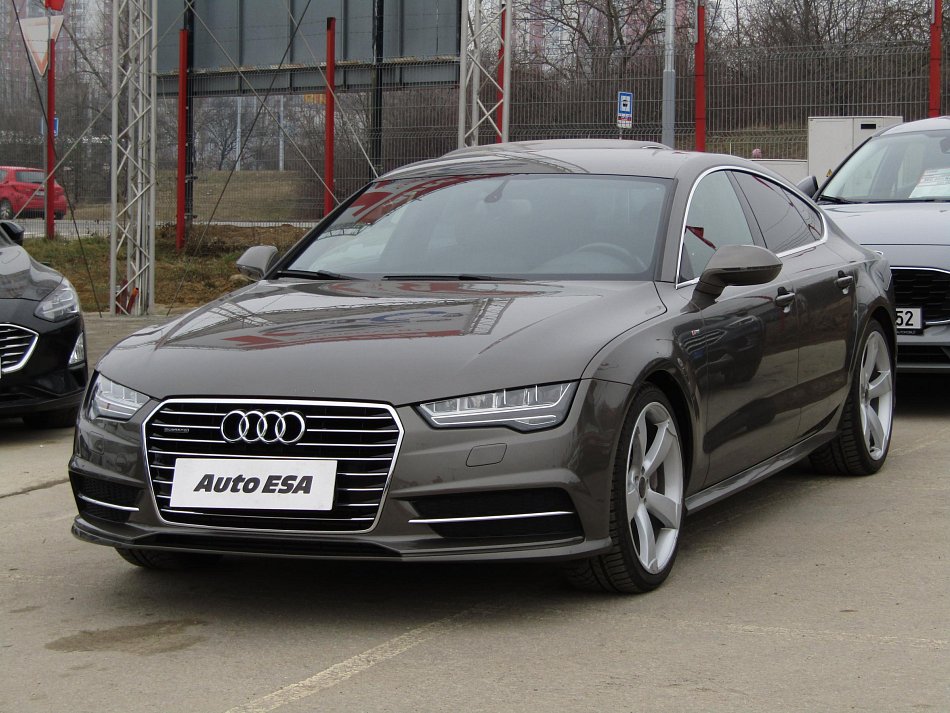Audi A7 3.0 TDi  quattro