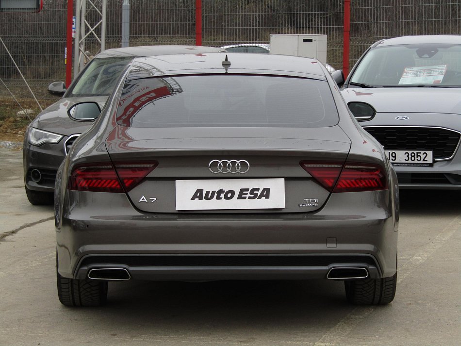 Audi A7 3.0 TDi  quattro