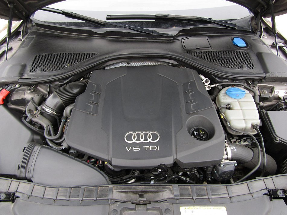Audi A7 3.0 TDi  quattro