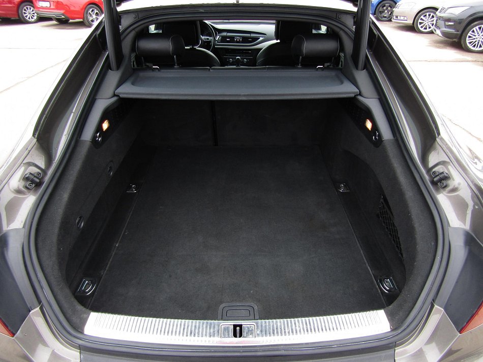 Audi A7 3.0 TDi  quattro