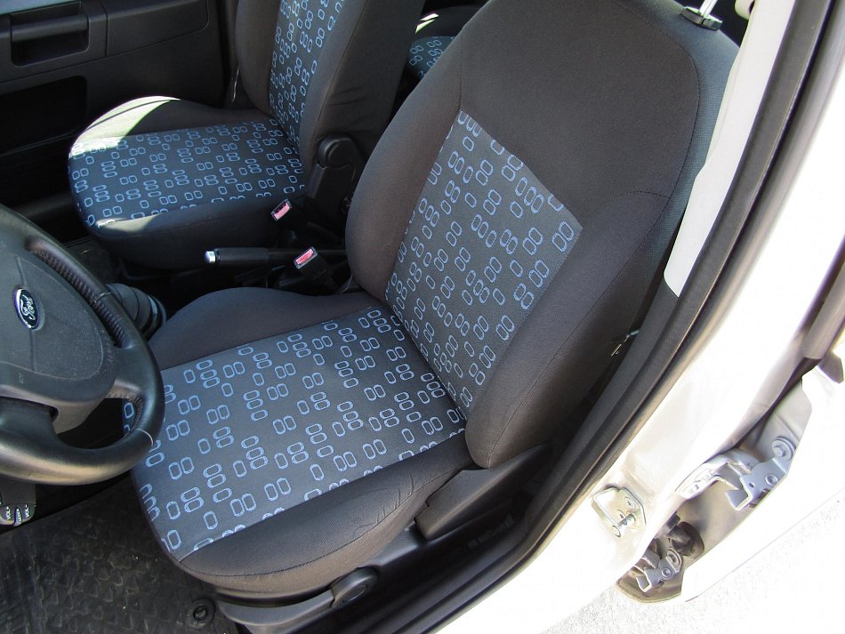 Ford Fusion 1.4i 
