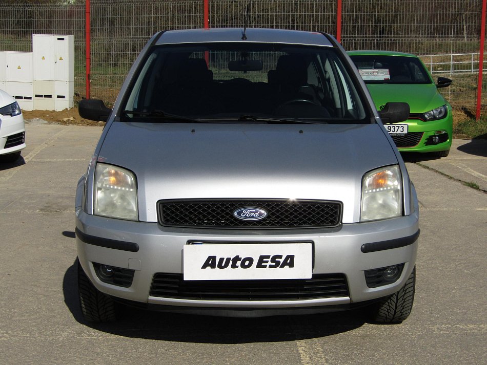 Ford Fusion 1.4i 