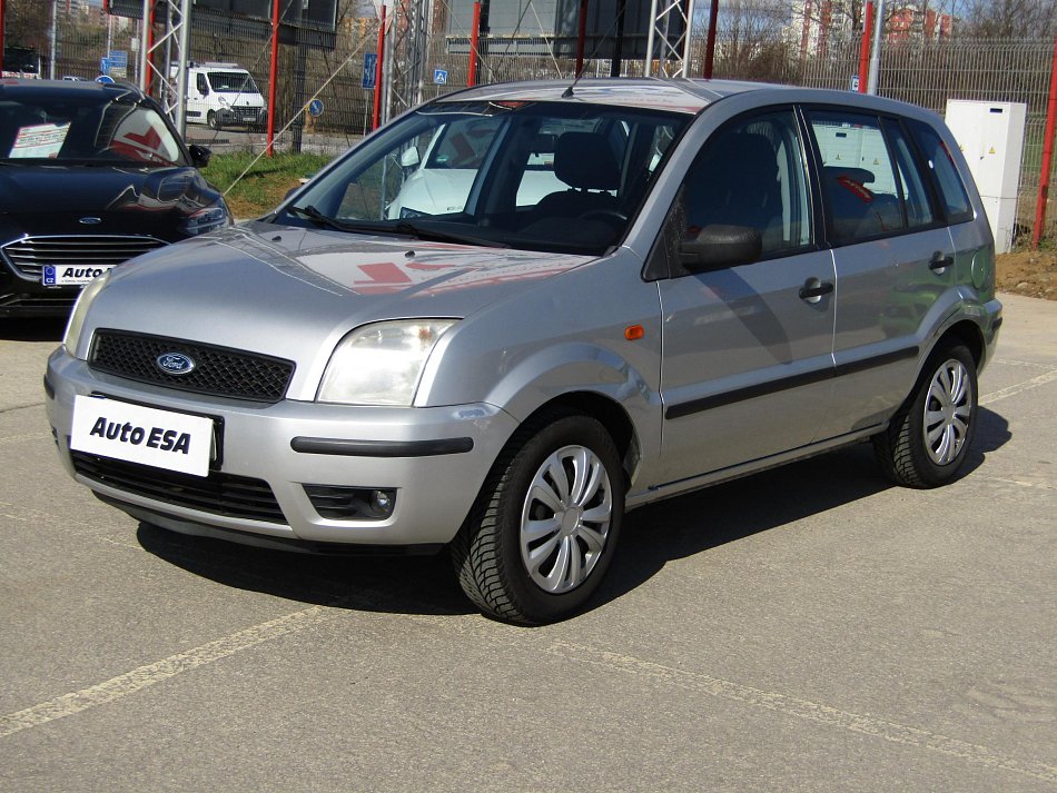 Ford Fusion 1.4i 