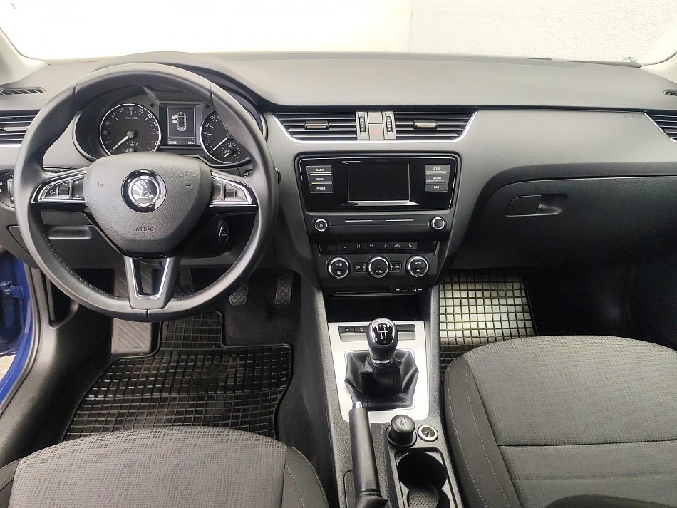 Škoda Octavia III 1.6 TDi Style