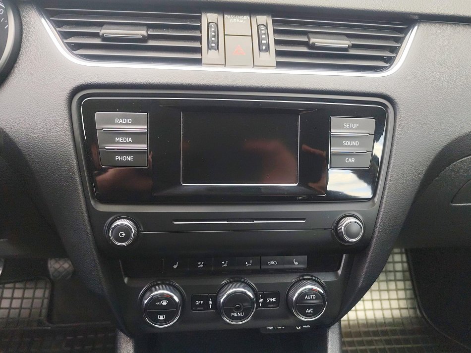 Škoda Octavia III 1.6 TDi Style
