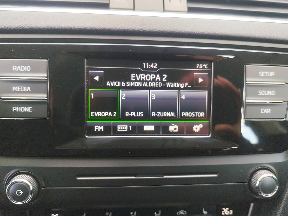 Škoda Octavia III 1.6 TDi Style