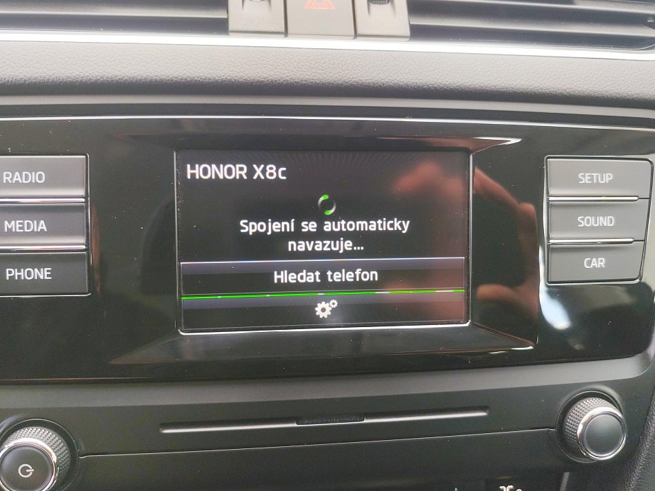 Škoda Octavia III 1.6 TDi Style