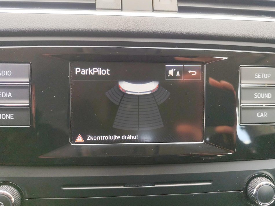Škoda Octavia III 1.6 TDi Style