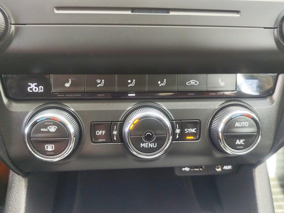 Škoda Octavia III 1.6 TDi Style