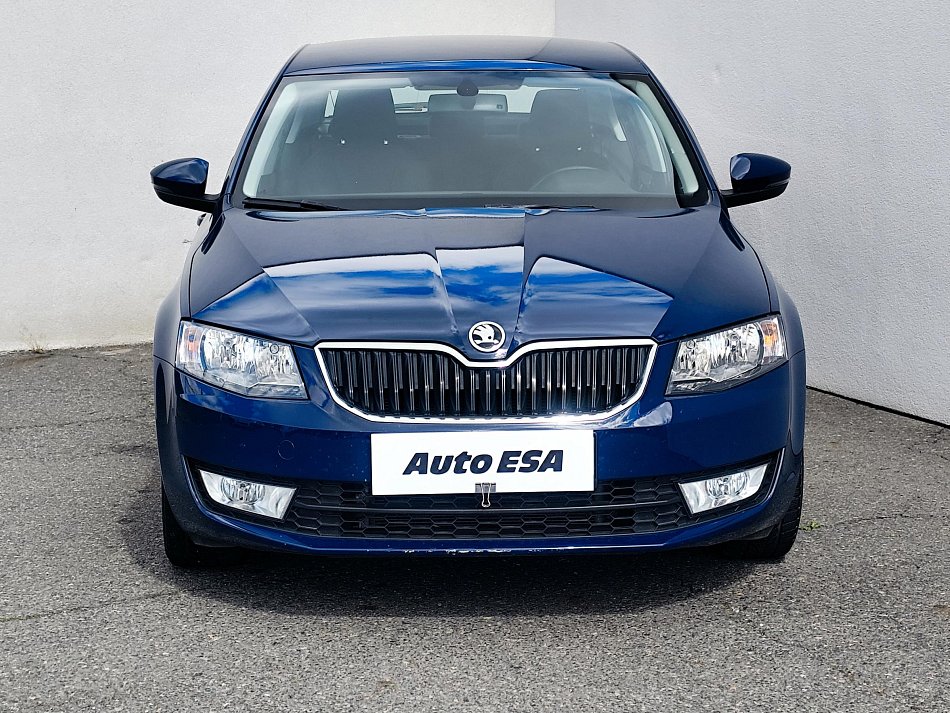 Škoda Octavia III 1.6 TDi Style