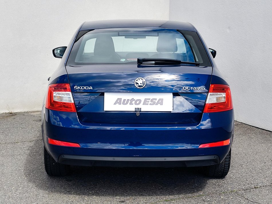 Škoda Octavia III 1.6 TDi Style