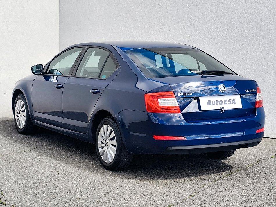 Škoda Octavia III 1.6 TDi Style