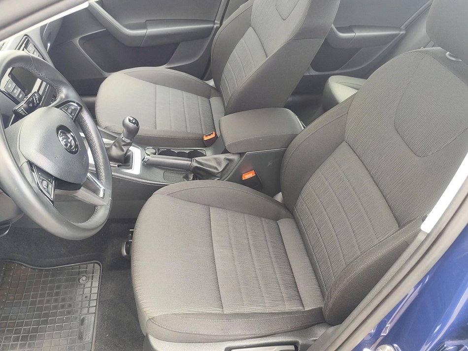 Škoda Octavia III 1.6 TDi Style