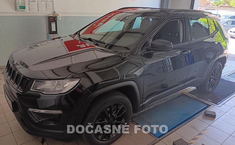 Jeep Compass 1.3GSE 