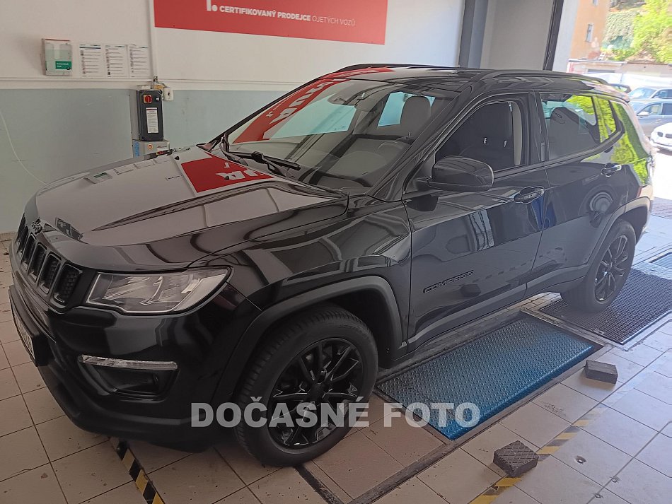 Jeep Compass 1.3GSE 