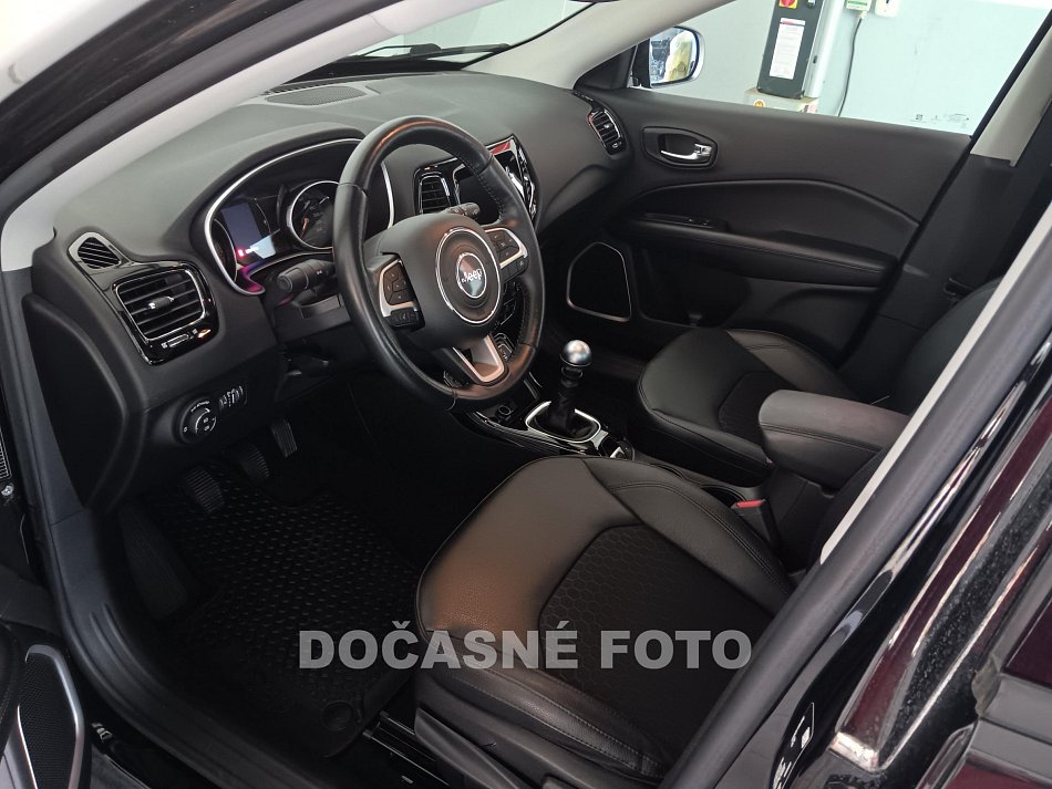 Jeep Compass 1.3GSE 
