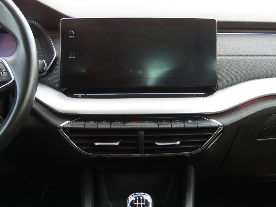 Škoda Octavia IV 1.5 TSi Style