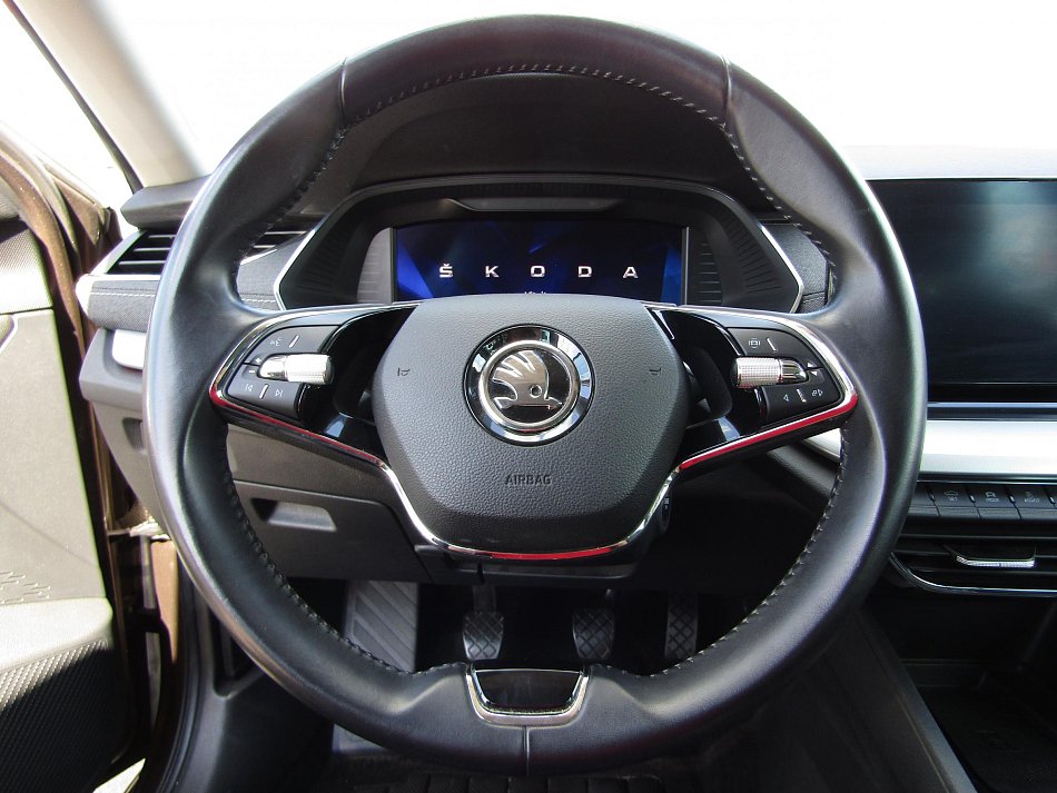 Škoda Octavia IV 1.5 TSi Style