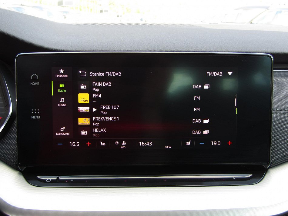 Škoda Octavia IV 1.5 TSi Style
