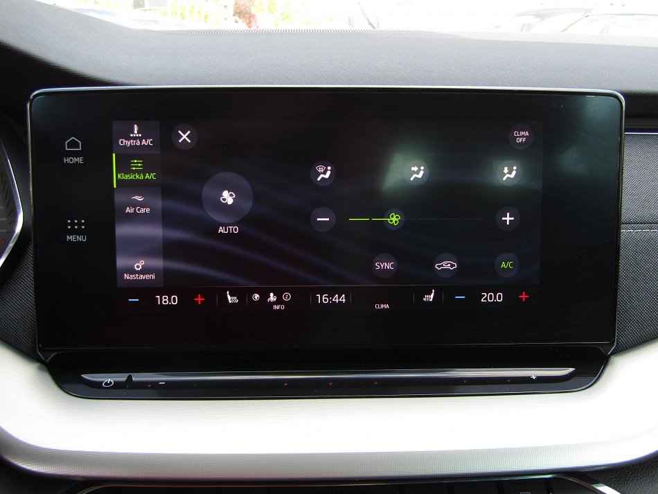 Škoda Octavia IV 1.5 TSi Style