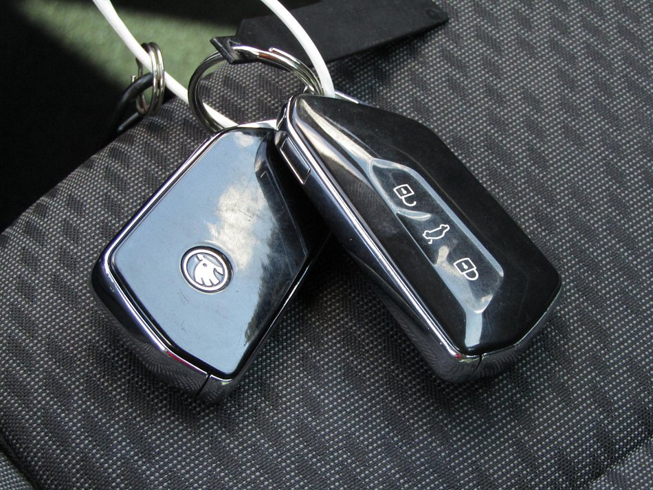 Škoda Octavia IV 1.5 TSi Style